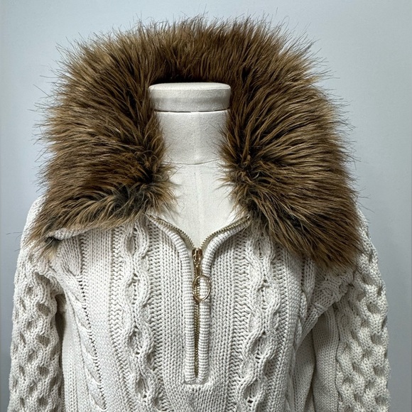 Show Me Your Mumu Sun Valley Pullover Sz M Retail $158 - Picture 5 of 14